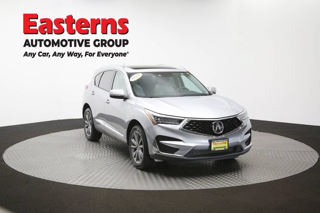 Used 2019 Acura RDX w/ Technology Package AWD/4WD image 54
