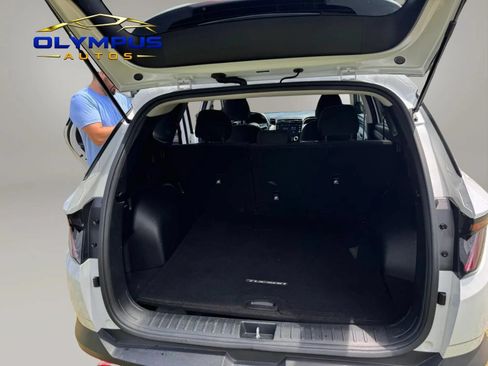 Used 2022 Hyundai Tucson SEL w/ Cargo Package FWD image 27