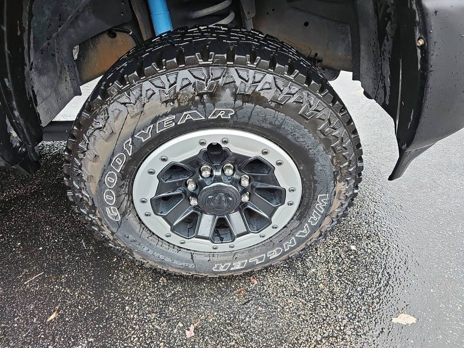 Used 2021 RAM 2500 Power Wagon AWD/4WD image 10