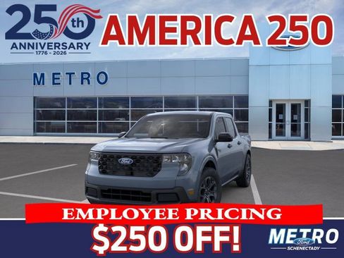 New 2026 Ford Maverick XLT w/ XLT Luxury Package AWD/4WD image 3