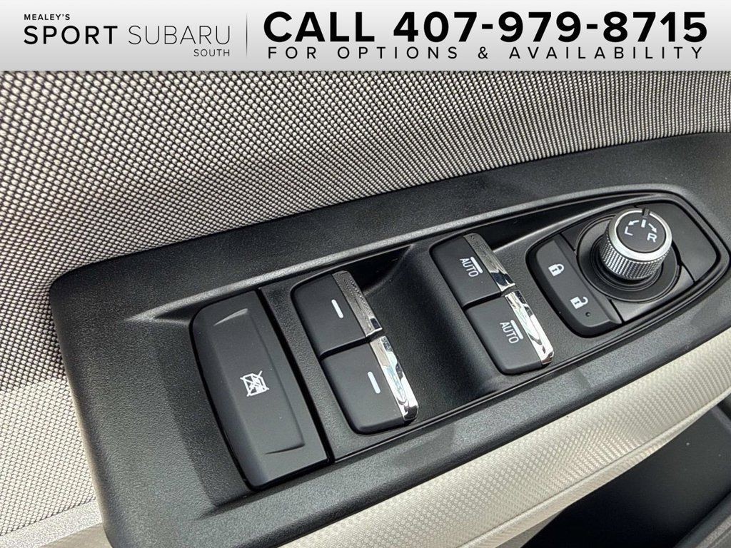 New 2026 Subaru Forester Premium AWD/4WD image 22