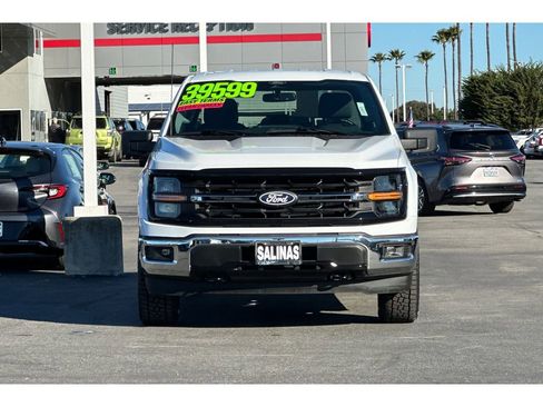 Used 2024 Ford F150 XLT w/ Mobile Office Package image 9