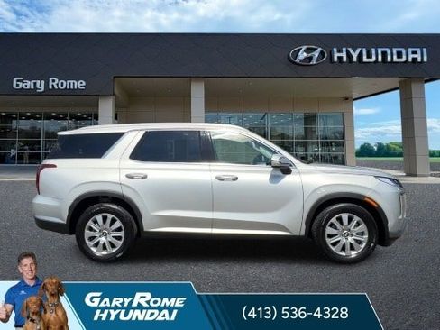 Used 2024 Hyundai Palisade SEL AWD/4WD image 9