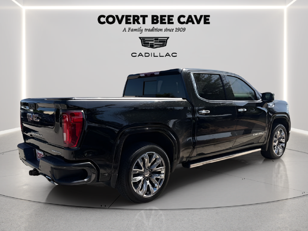 Used 2024 GMC Sierra 1500 Denali w/ Denali Reserve Package AWD/4WD image 12