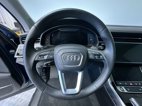 Used 2022 Audi Q7 2.0T Premium Plus w/ Premium Plus Package AWD/4WD image 16