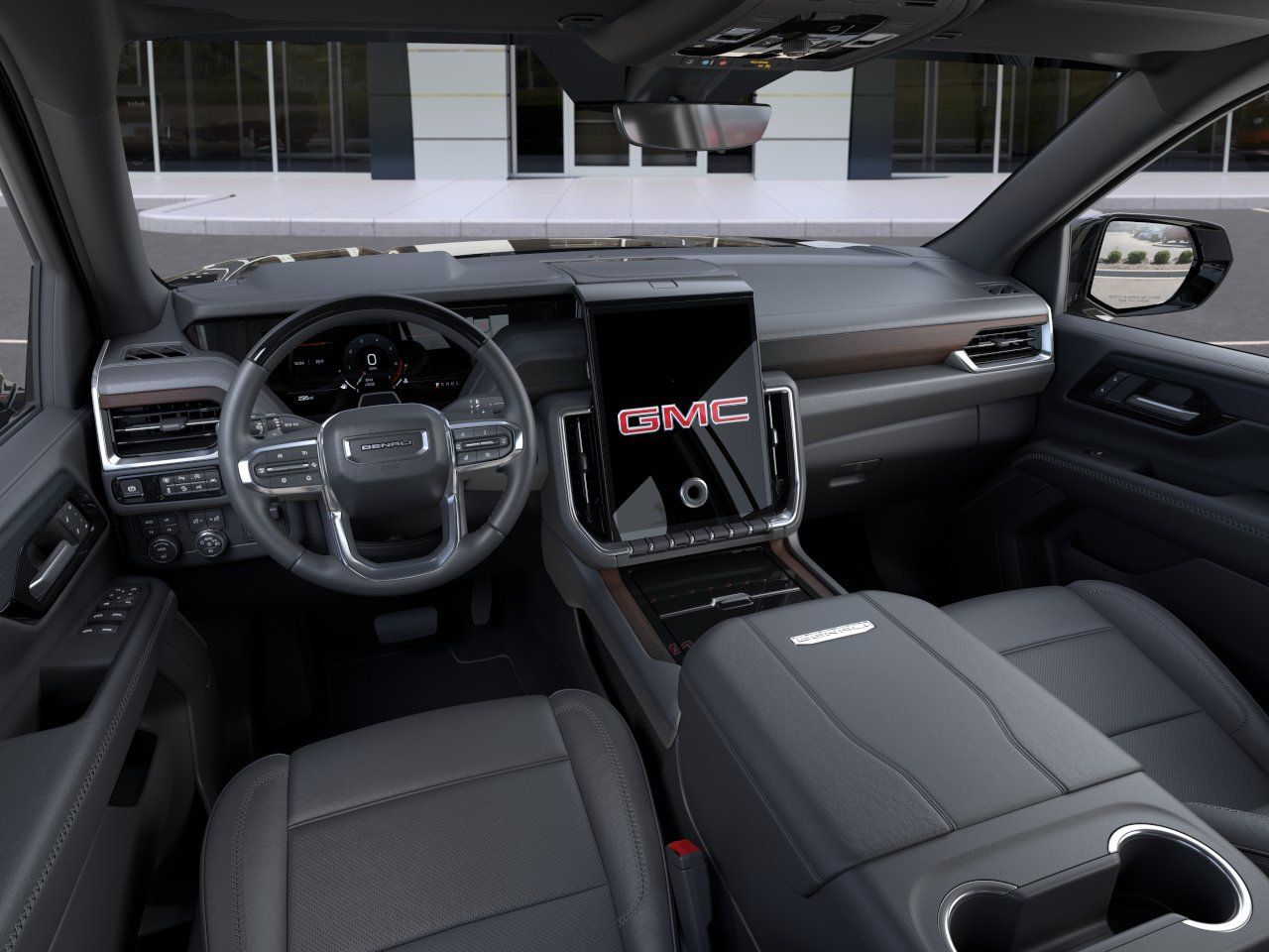 New 2026 GMC Yukon XL Denali w/ Denali Reserve Package AWD/4WD image 15