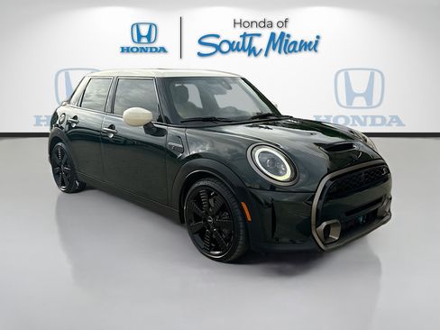 Used 2023 MINI Cooper S w/ MINI Resolute Edition image 1