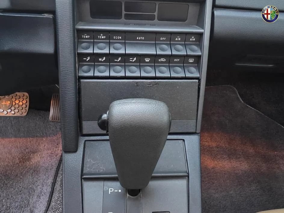 Used 1995 Alfa Romeo 164 LS FWD image 14