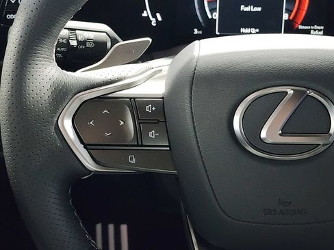New 2026 Lexus NX 350 F Sport AWD/4WD image 16