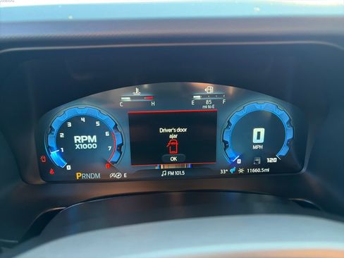 Used 2025 Ford Bronco Big Bend image 19