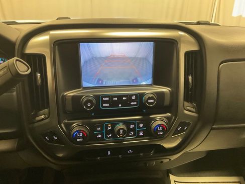 Used 2016 Chevrolet Silverado 1500 LT w/ All Star Edition AWD/4WD image 7