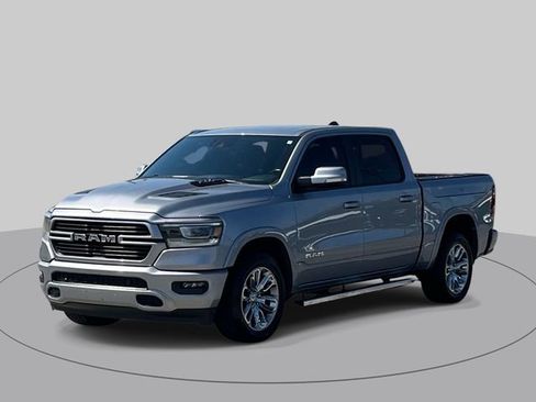 Used 2022 RAM 1500 Laramie RWD image 8