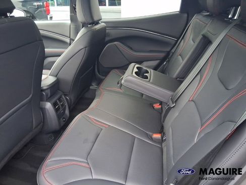 Used 2025 Ford Mustang Mach-E Premium w/ Sport Appearance Package AWD/4WD image 24