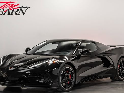 Used 2024 Chevrolet Corvette Stingray w/ Z51 Performance Package image 9