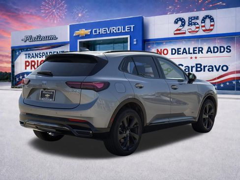 Certified 2025 Buick Envision Sport Touring AWD/4WD image 7