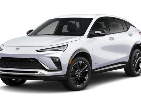 New 2026 Buick Envista Sport Touring image 1