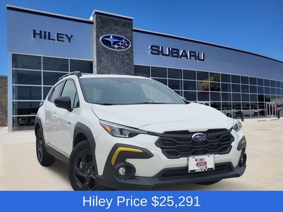 Certified 2024 Subaru Crosstrek 2.5i Sport