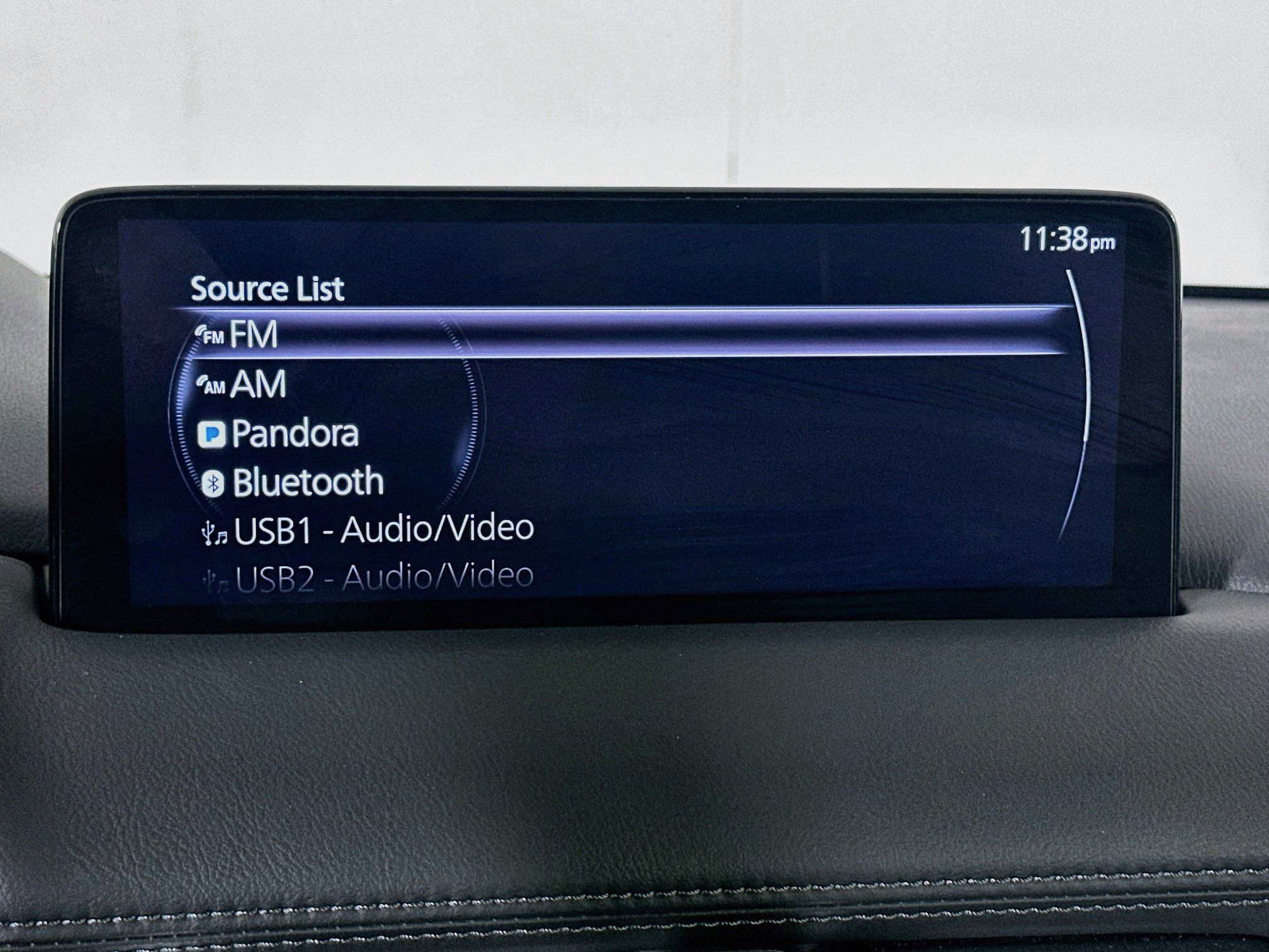 Used 2025 MAZDA CX-5 Carbon Edition AWD/4WD image 21