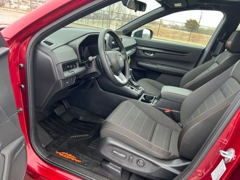 Certified 2026 Honda CR-V TrailSport image 12