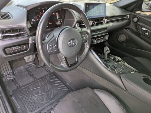 Used 2022 Toyota Supra w/ Safety & Technology Package RWD image 13
