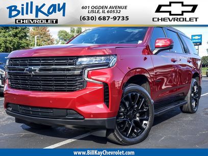 Used 2022 Chevrolet Tahoe RST w/ Luxury Package