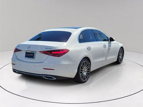 Certified 2022 Mercedes-Benz C 300 C 300 image 6