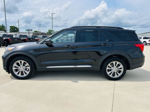 Used 2023 Ford Explorer XLT w/ Equipment Group 202A AWD/4WD image 42