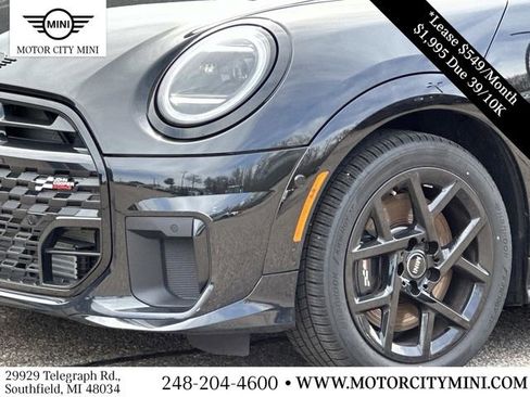 Certified 2026 MINI Cooper S FWD image 10