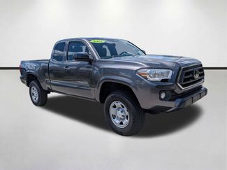 Used 2022 Toyota Tacoma SR5 RWD video 1