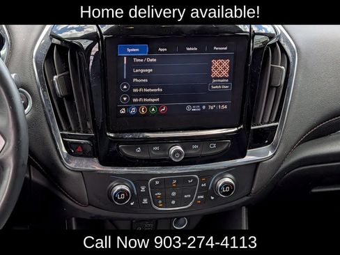 Used 2023 Chevrolet Traverse RS FWD image 17