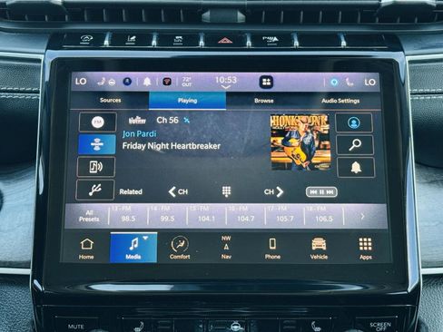 Used 2023 Jeep Grand Cherokee L Limited w/ Black Appearance Package AWD/4WD image 7