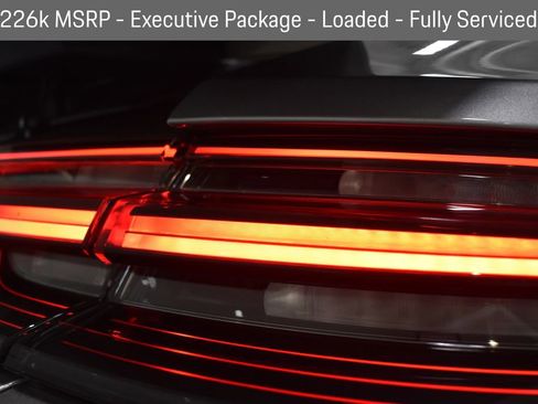 Used 2020 Porsche Panamera Turbo S Executive image 20