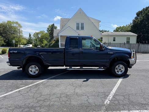 Used 2003 Ford F250 4x4 SuperCab Super Duty image 2