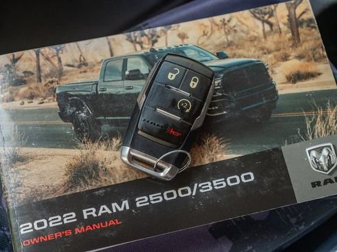 Used 2022 RAM 2500 Laramie AWD/4WD image 50