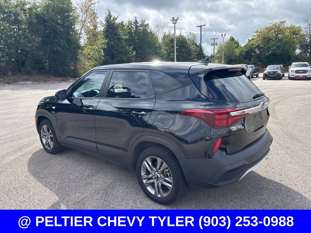 Used 2021 Kia Seltos LX AWD/4WD image 5