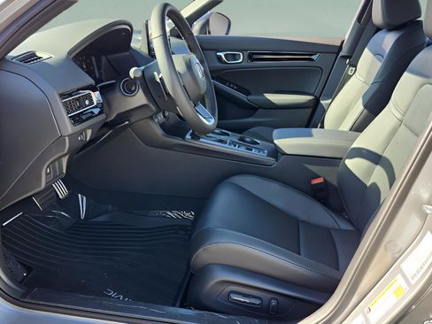 New 2026 Honda Civic Sport Touring image 9