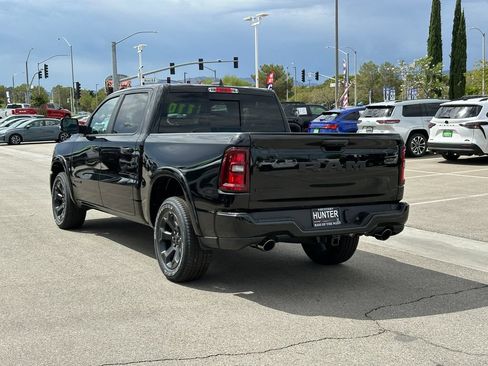 New 2026 RAM 1500 Big Horn w/ Night Edition RWD image 4