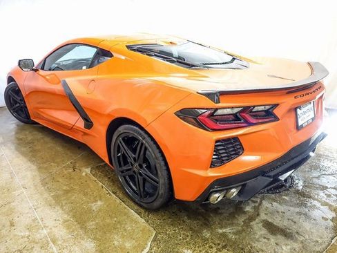 New 2026 Chevrolet Corvette Stingray Preferred Cpe w/ 2LT image 7