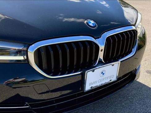 Used 2021 BMW 530i xDrive w/ Convenience Package AWD/4WD image 31