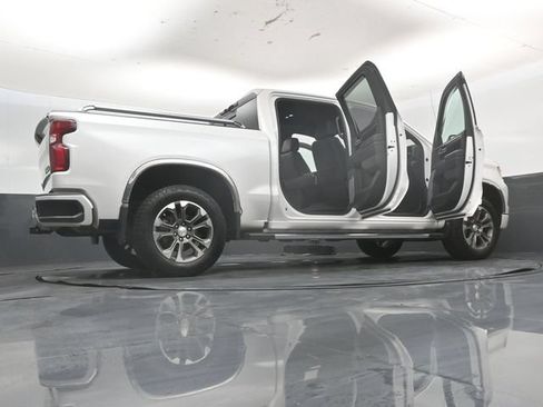 Used 2024 Chevrolet Silverado 1500 High Country w/ Z71 Off-Road Package AWD/4WD image 64