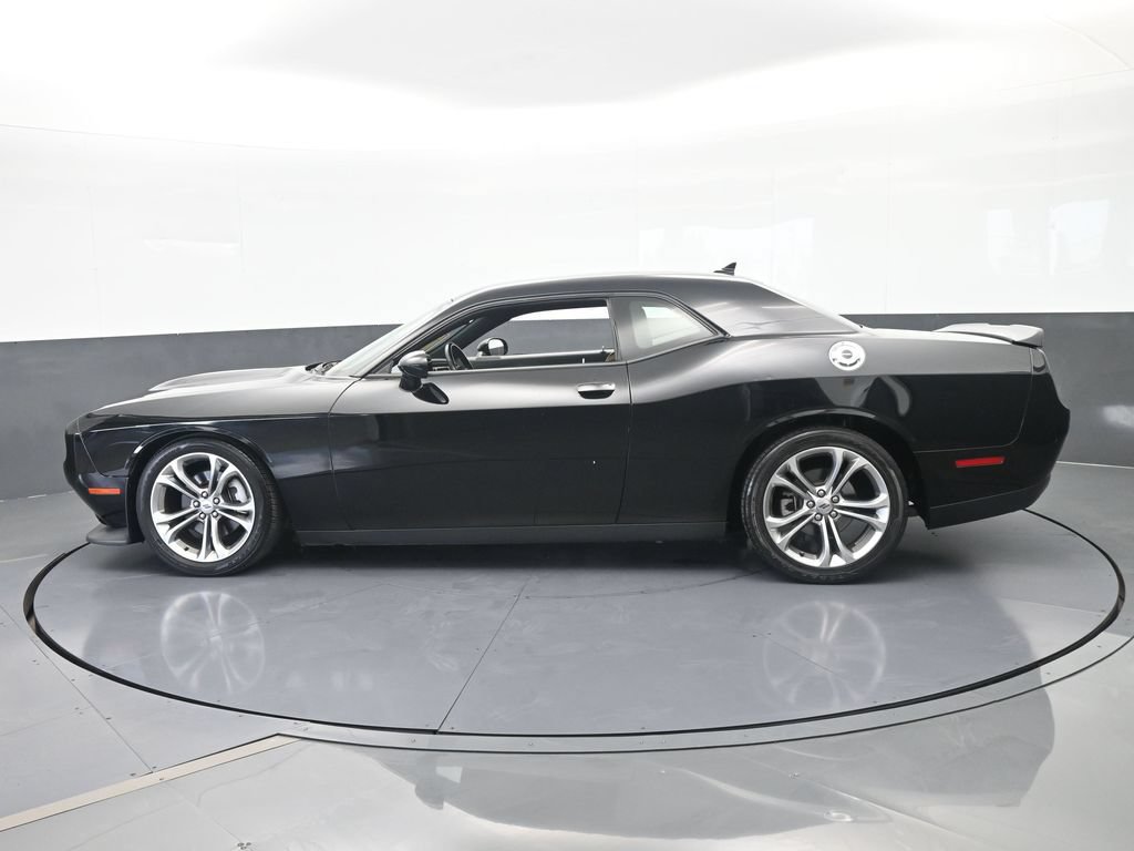 Used 2021 Dodge Challenger GT w/ Plus Package RWD image 3