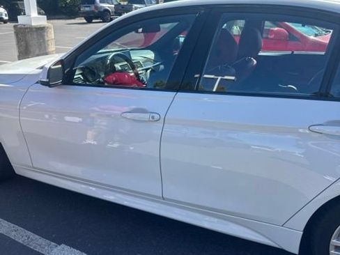 Used 2015 BMW 335i Sedan RWD image 3