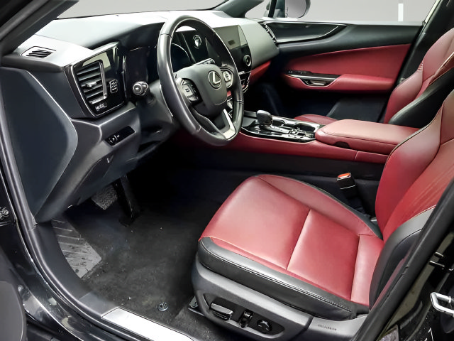 Used 2024 Lexus NX 350 AWD w/ Cold Area Package image 10