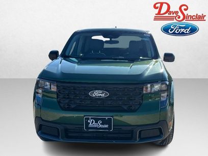 New 2025 Ford Maverick XLT w/ Equipment Group 301A