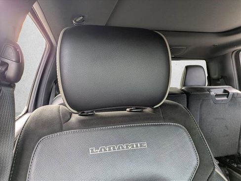 Used 2022 RAM 1500 Laramie w/ Sport Appearance Package AWD/4WD image 14