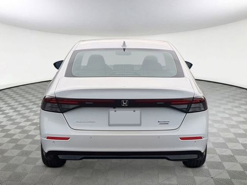 New 2026 Honda Accord Touring image 4