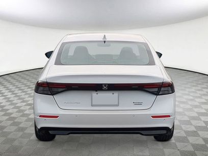 New 2026 Honda Accord Touring