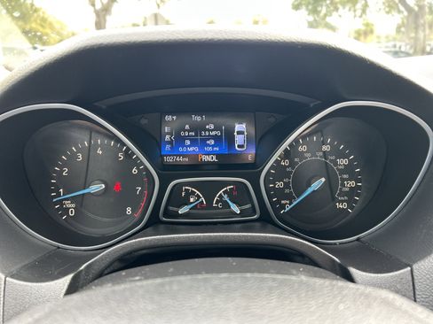 Used 2018 Ford Focus SE image 22