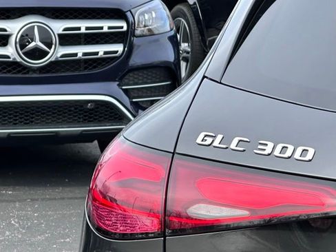 New 2026 Mercedes-Benz GLC 300 4MATIC image 10