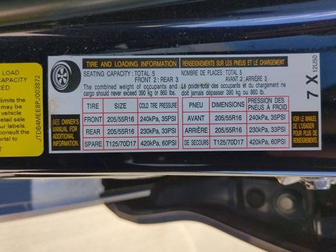 Used 2023 Toyota Corolla LE FWD image 14